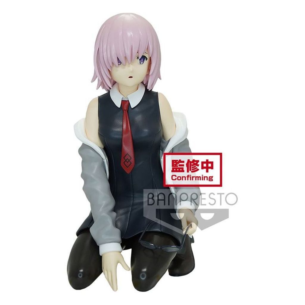Banpresto - Fate/Grand Order The Movie Mash Kyrielight 15 cm