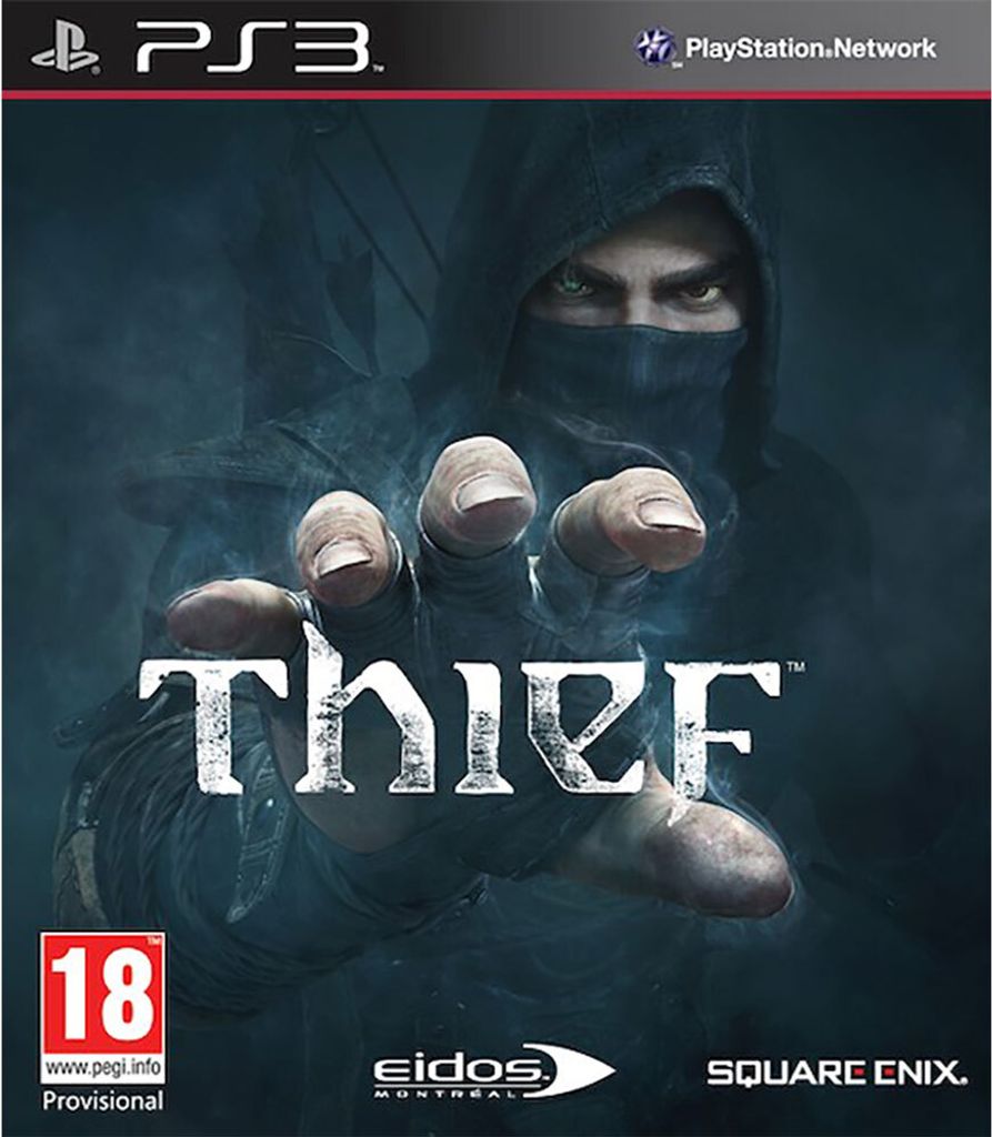 Square Enix Thief - Essentials, PlayStation 3, M (Reif), Physische Medien