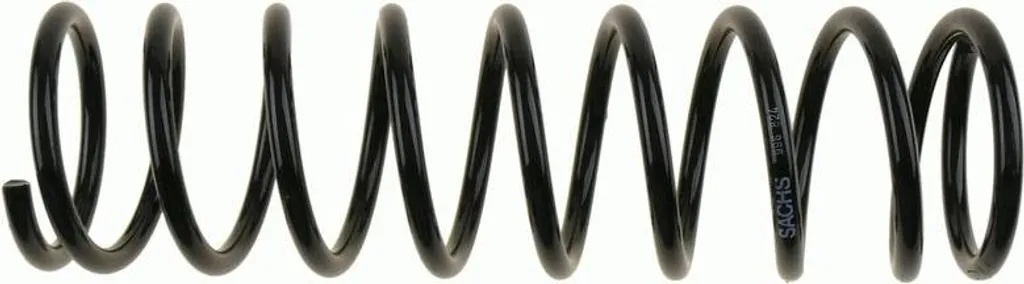 Ressort hélicoïdal de suspension pour Mazda MX-5 série SACHS 996 824