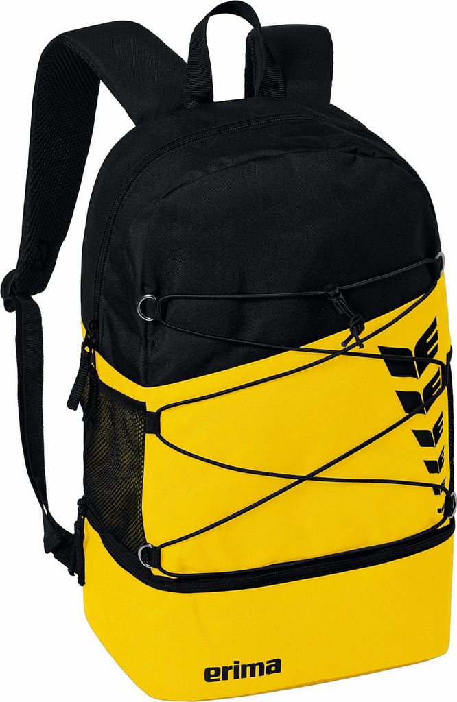 Erima Six Wings Rucksack Mehrfarbig