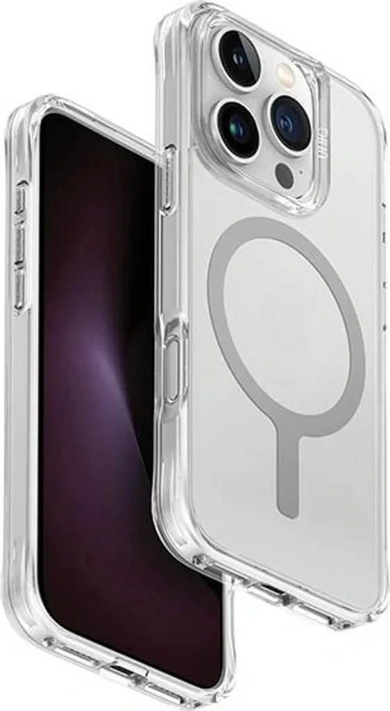 Custodia Antiurto iPhone 16 Pro Uniq LifePro Xtreme 6.3 Pollici