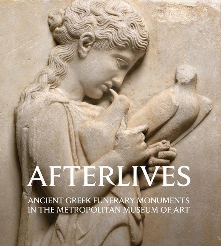 Afterlives – Lingua: Inglese