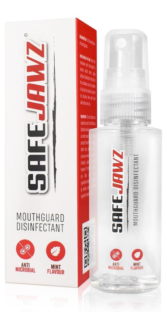 Detergente SafeJawz Antibatterico 50ml Immagine del prodotto 