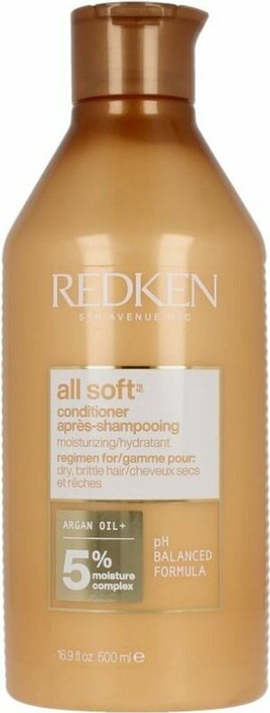 Redken Conditioner Haircare All Soft Conditioner Produktbild 