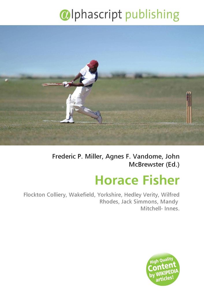 Horace Fisher