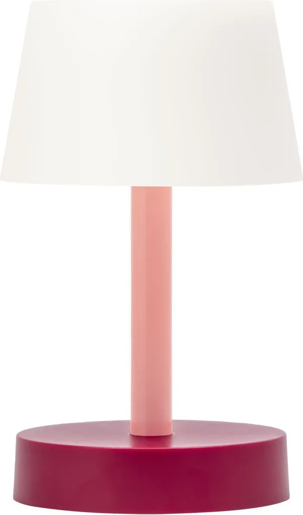 Lampe FRITZ Remember : finis les câbles ! Lampe LED design sans fil