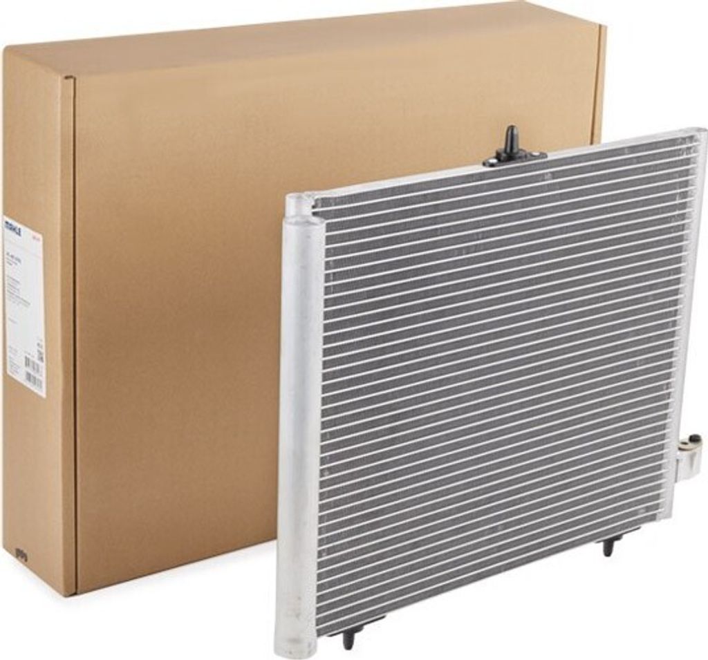 Kondensator, Klimaanlage MAHLE AC 460 000S