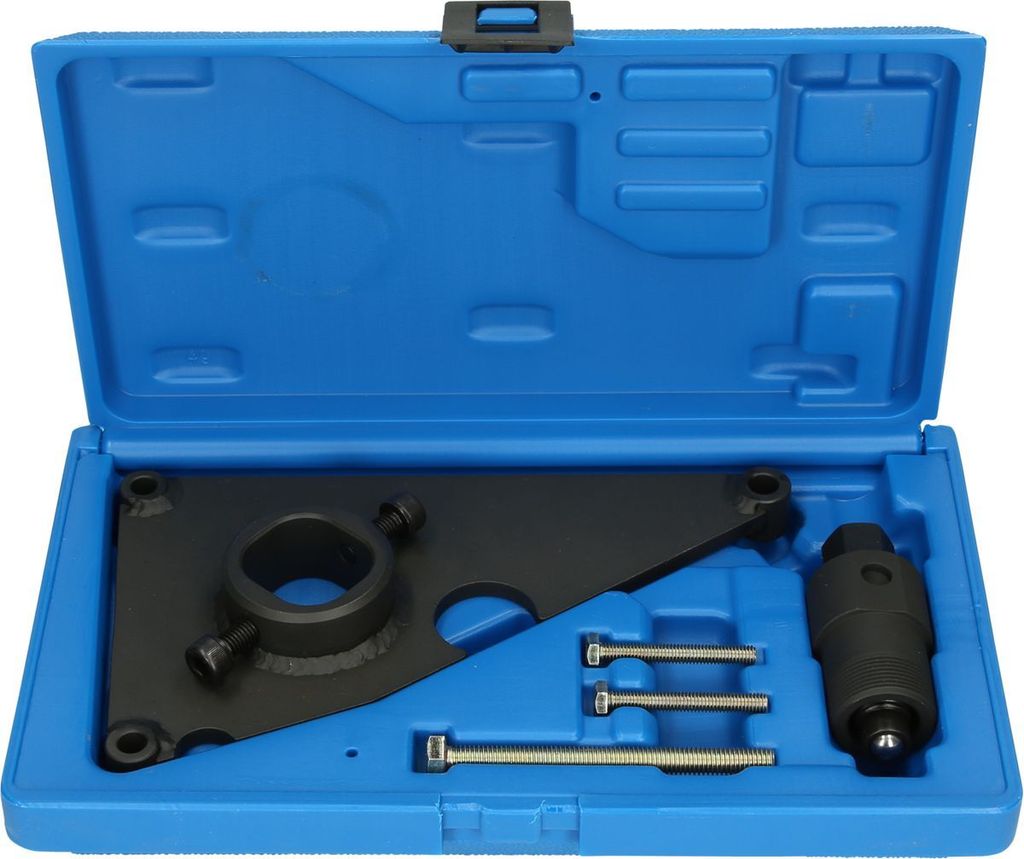 KS Tools Einspritzpumpenritzel-Abzieher-Satz für Hyundai / Kia, 8-tlg, 400.0018