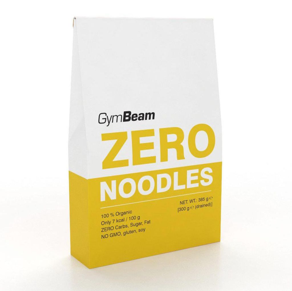 GymBeam |Zero Noodles Image du produit 
