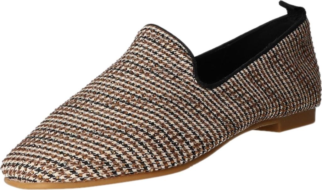 Slipper/Kletthalbschuh bis 25mm Absatz 2141884-7022