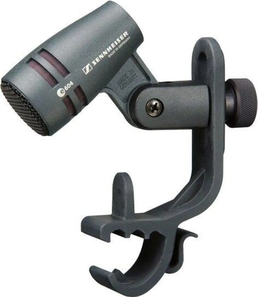 Sennheiser E604 Micro Dynamique pour Batterie et Percussions Cardioïde