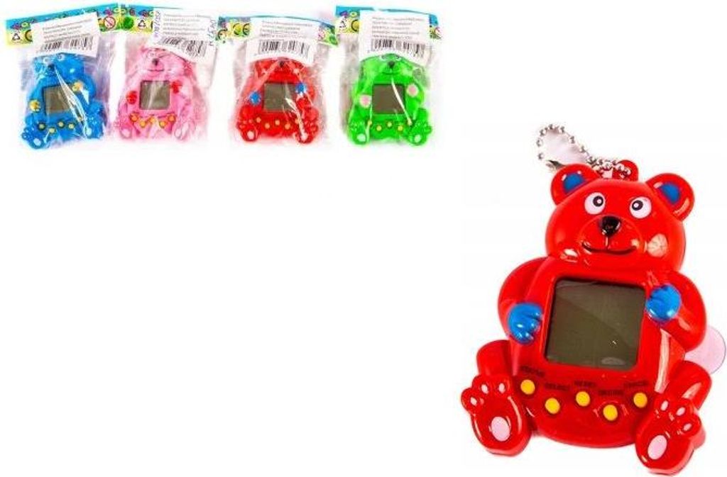 Elektronisches Spiel 0497H 20757