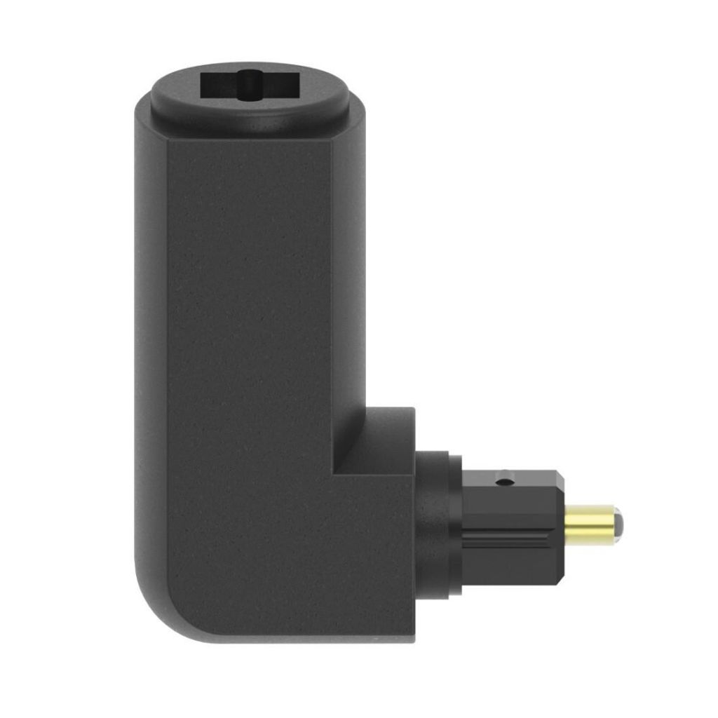 Hama 00205177 Adapter kablowy ODT Toslink czarny Zdjęcie produktu 