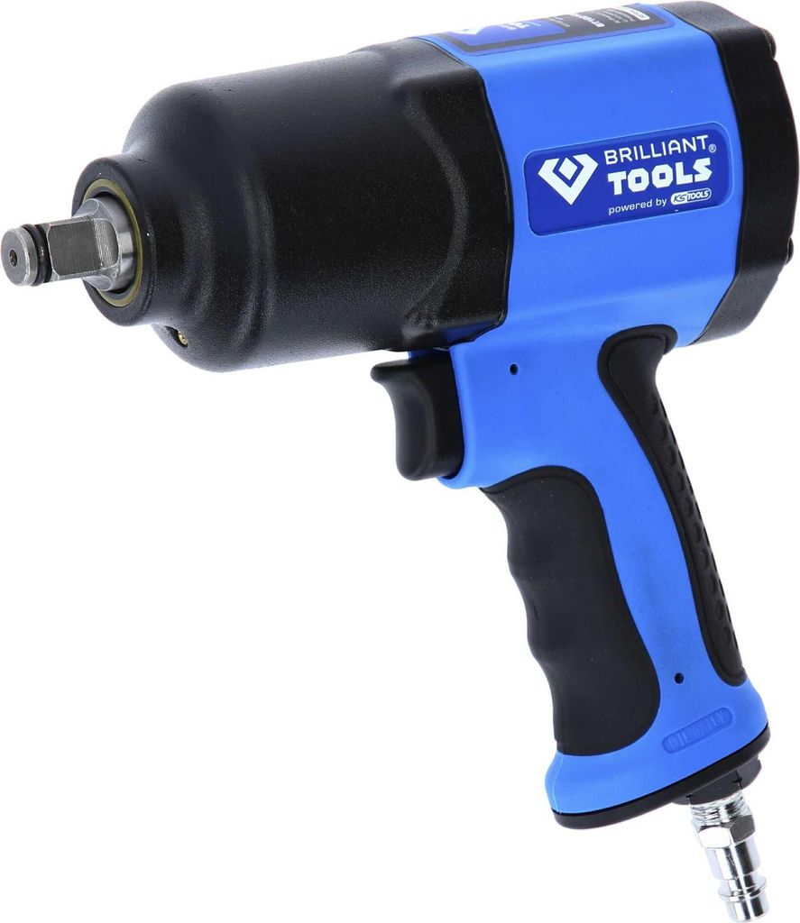 Brilliant Tools BT160100 1/2 Druckluft-Schlagschrauber
