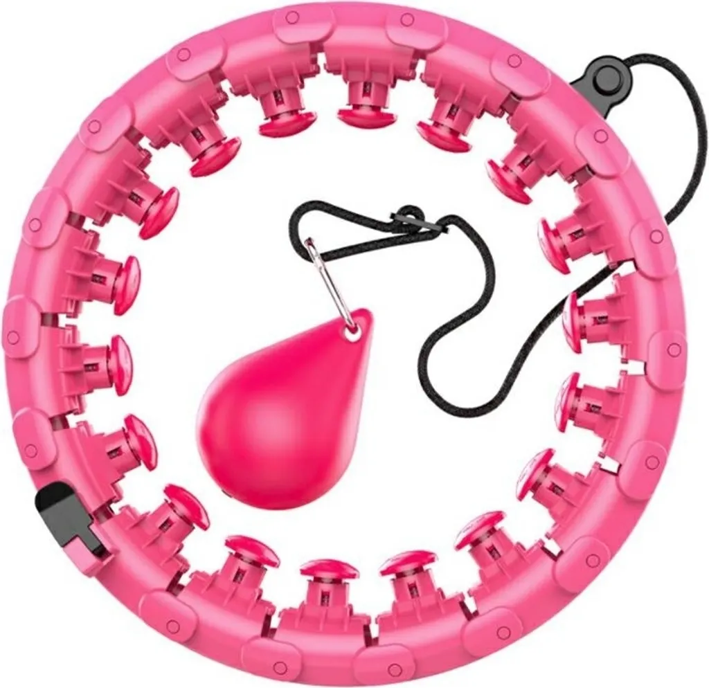 Cerceau de fitness anti-chute Gotel K717E pour mincir sans douleur
