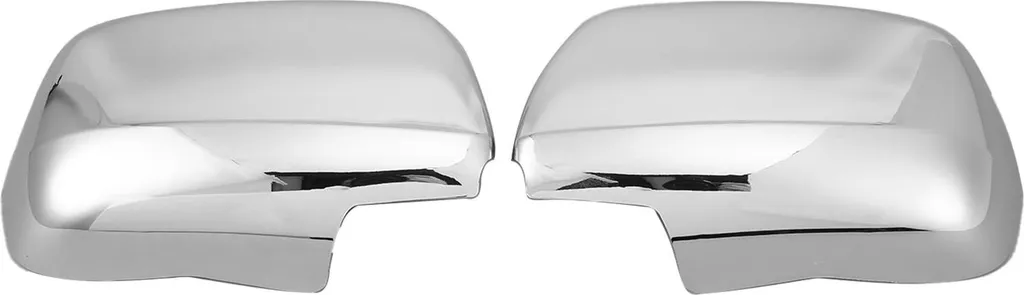 2 Coques de Rétroviseur Chromées ABS pour Highlander Kluger 1998-2003 - 2