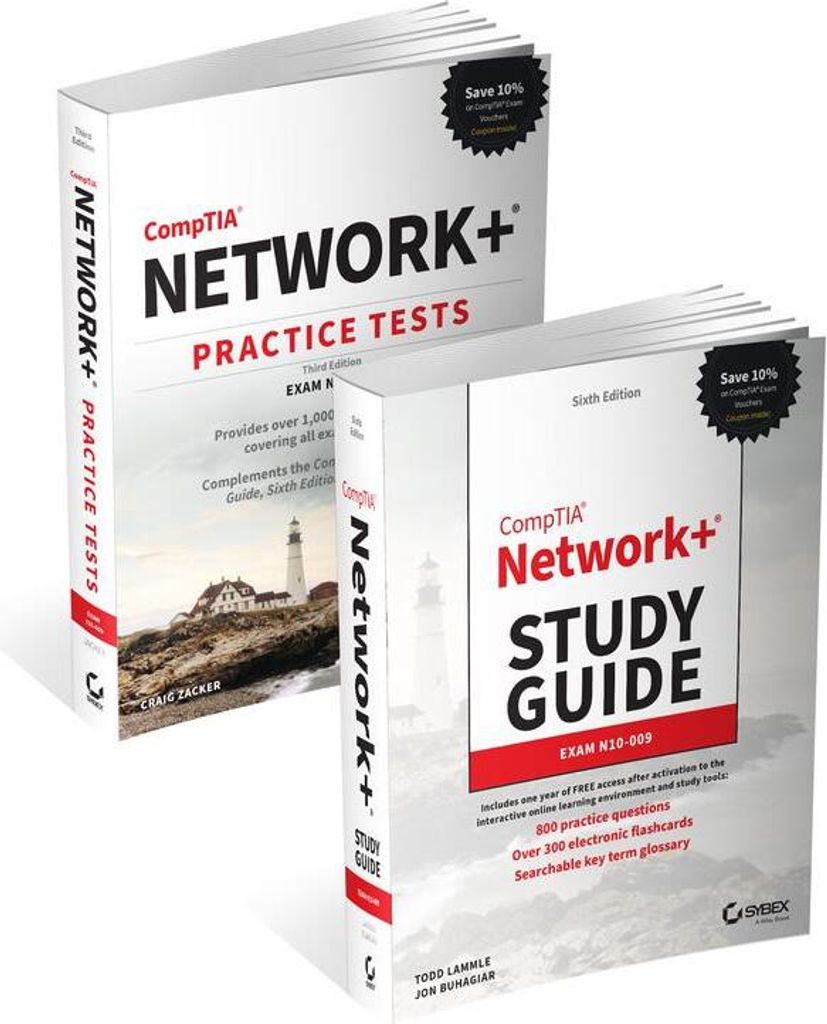 CompTIA Network+ Certification Kit Produktbild 