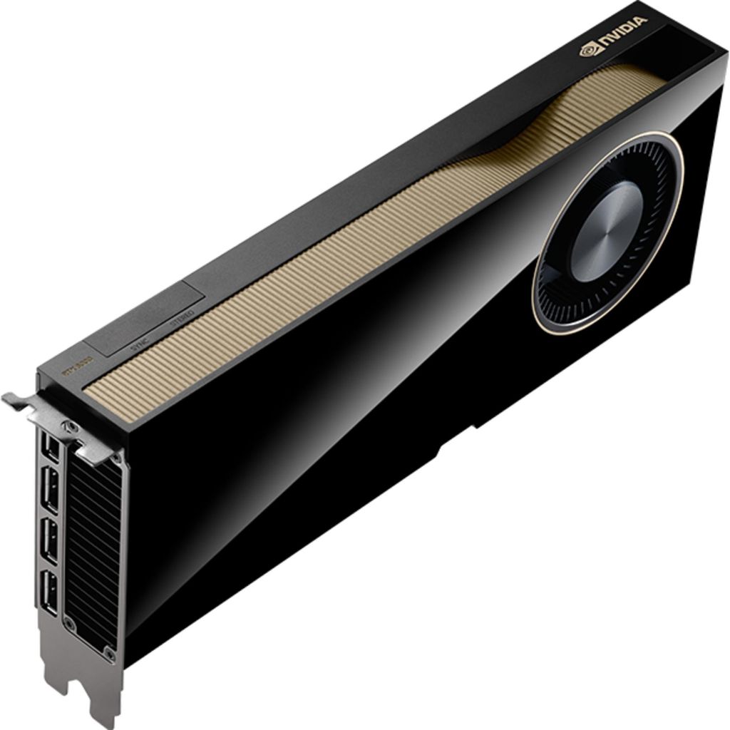 PNY NVIDIA RTX 6000 Ada Generation 48GB PB, Grafikkarte Produktbild 