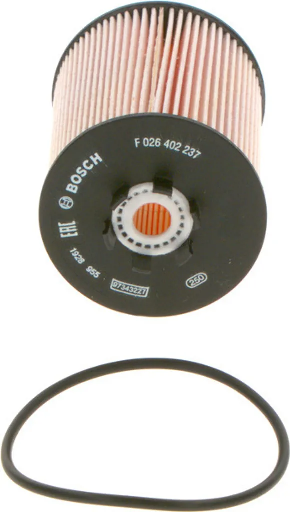Bosch F026400237 Filtre à air haute efficacité Mercedes 054709R1