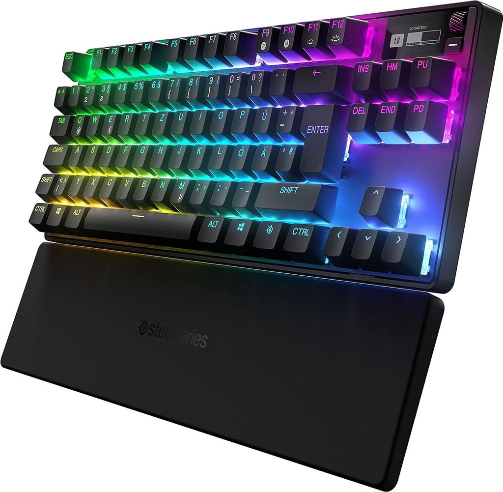 SteelSeries Apex Pro TKL WL 2023 DE Produktbild 
