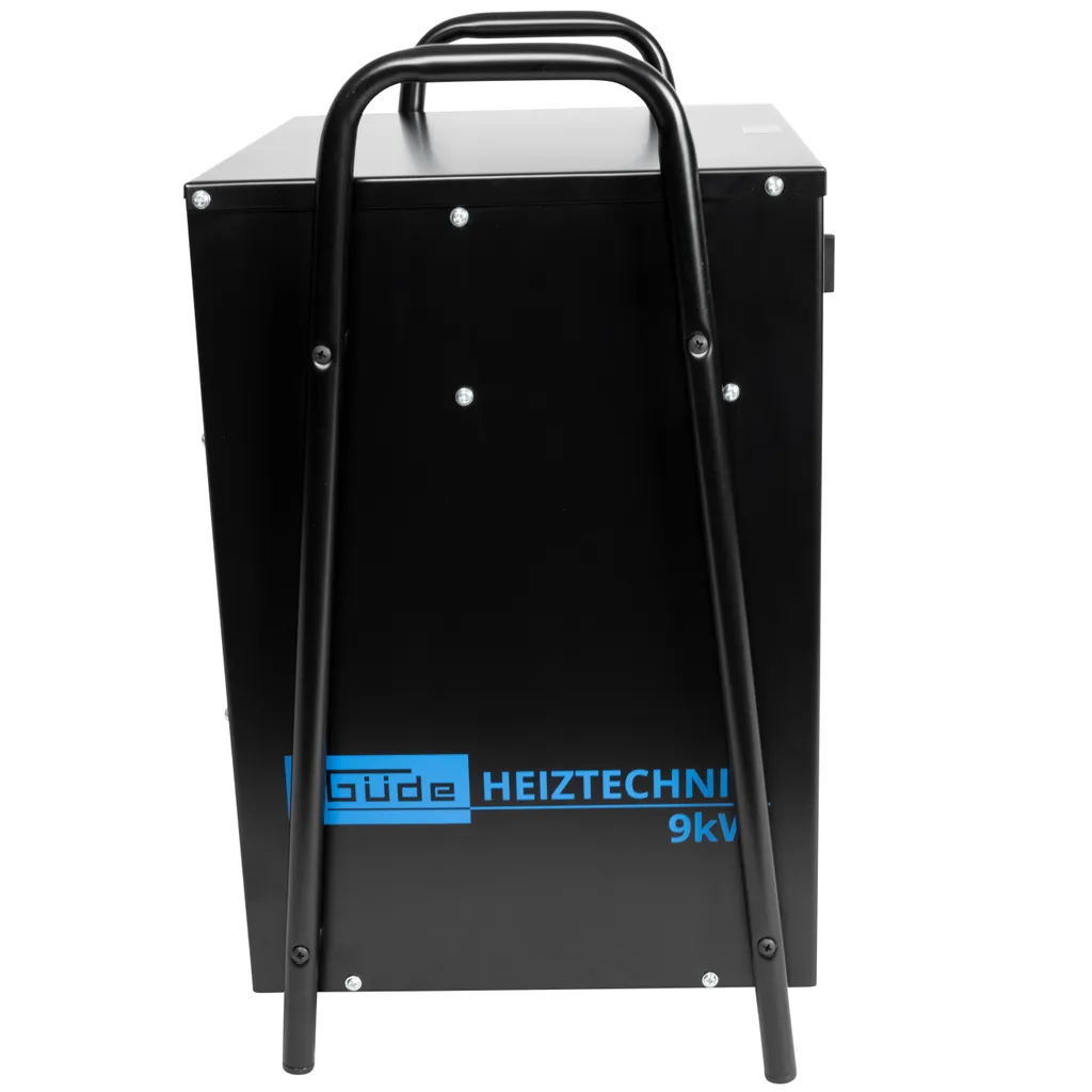 Chauffe-eau GH 9 EV électrique avec cuve émaillée et isolation renforcée - 9