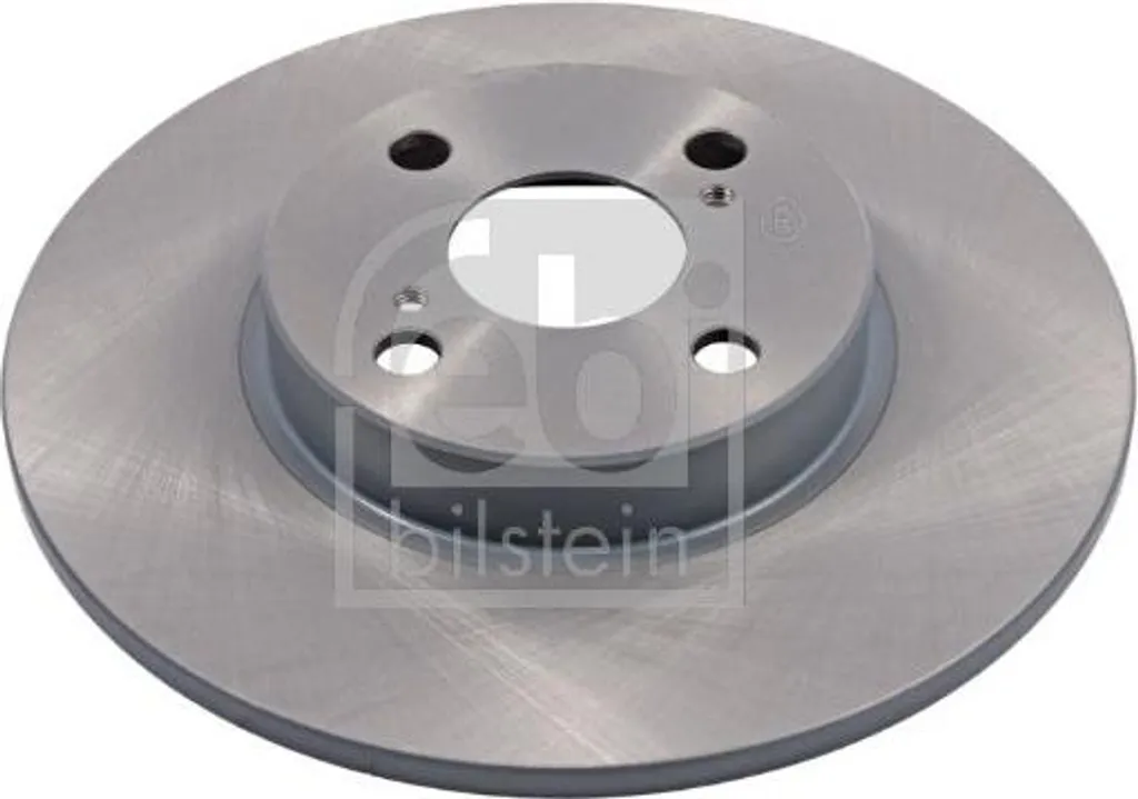 Disque de frein haute qualité FEBI 26111 - Équivalent OE 4243112150