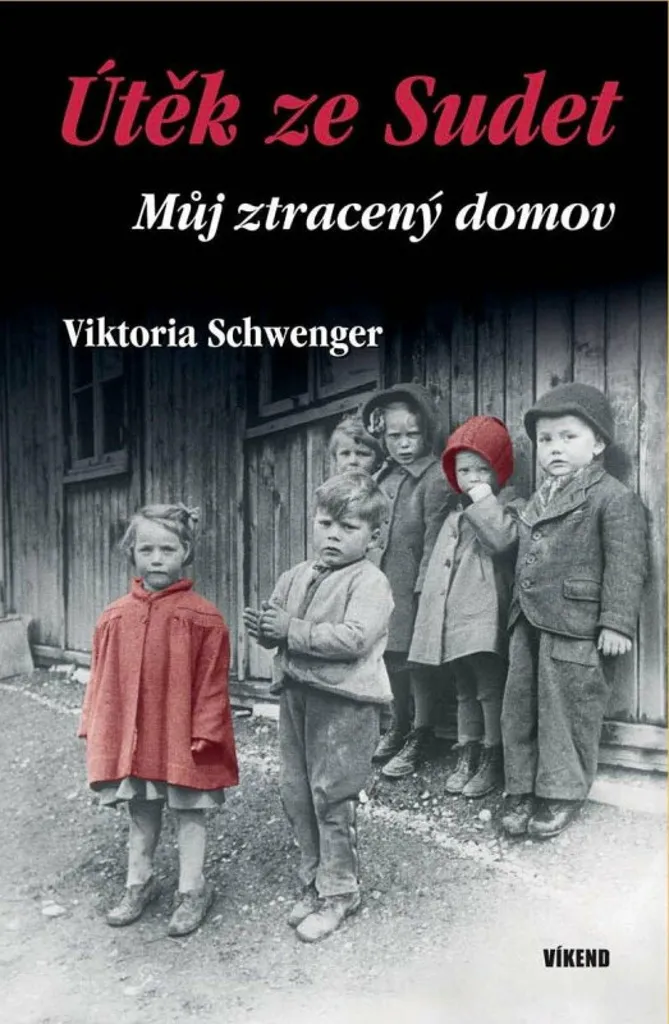 Livre Histoire Sudètes Útěk ze Sudet - Comprendre l'Exil avec Schwenger