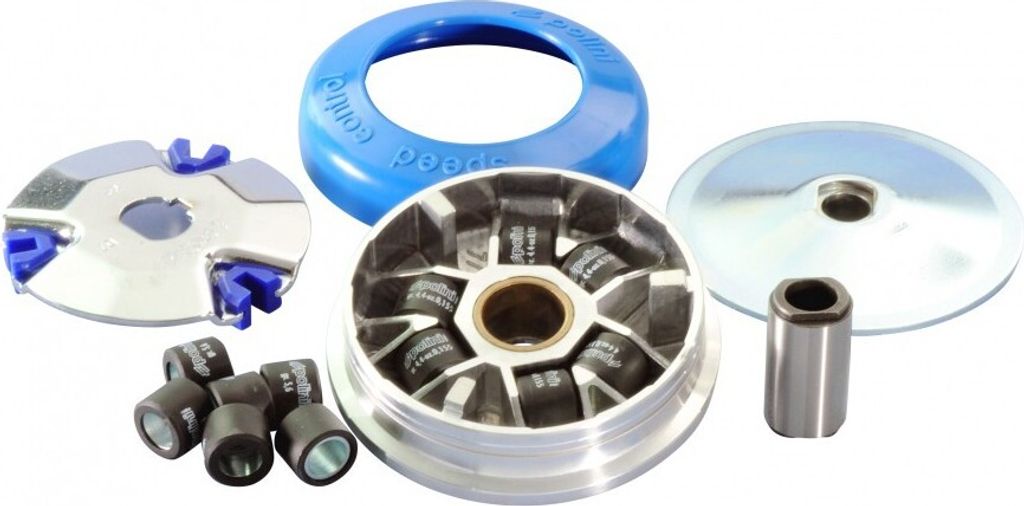Polini Variomatik / Variator kompatibel mit Piaggio / Vespa Ciao (Variomatik)
