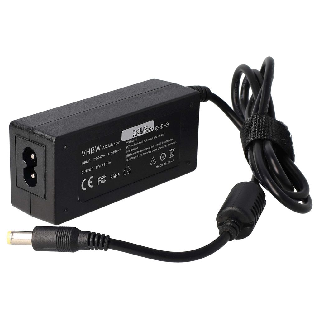vhbw Netzteil Ersatz für Acer KP.0450H.008, PA-1450-26, Produktbild 