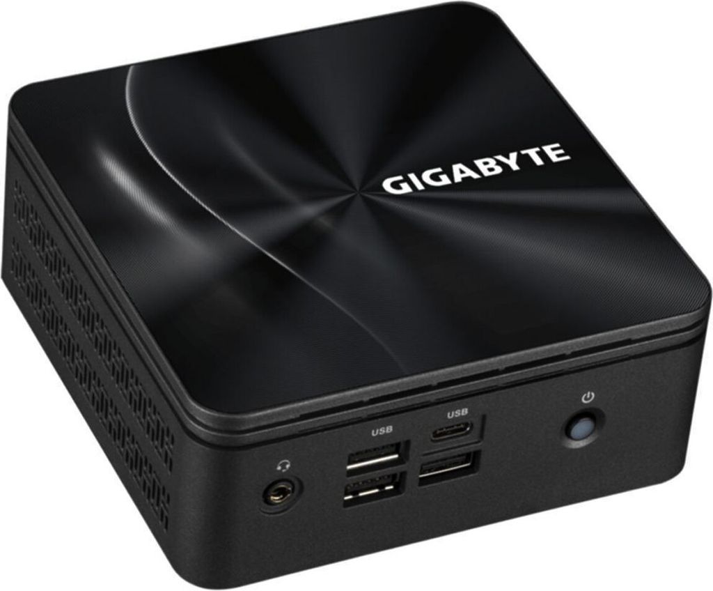 Gigabyte BRIX s GB-BRR5H-4500 (rev. 1.0) - Barebone