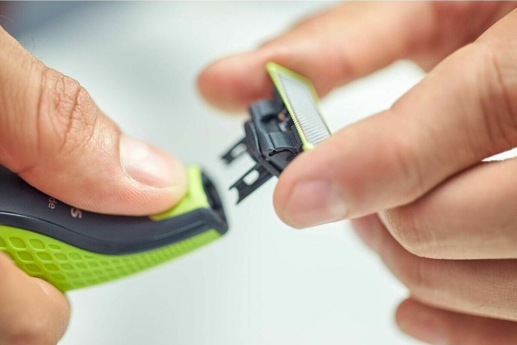 Philips, OneBlade, Wymienne ostrza QP230/50, 3 sztuki Zdjęcie produktu 13