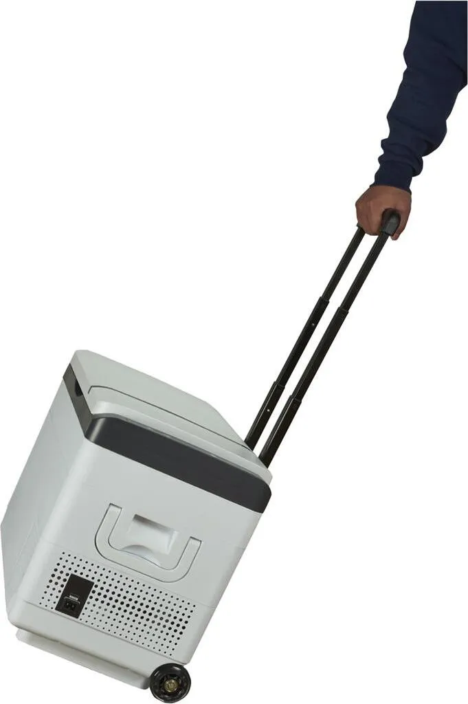 NABO KM 300 Glacière de 30L Robuste avec Poignée Multidirectionnelle