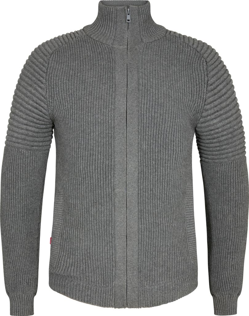 Extend Windjacke Graumeliert, Gr. S Engel 8111-333