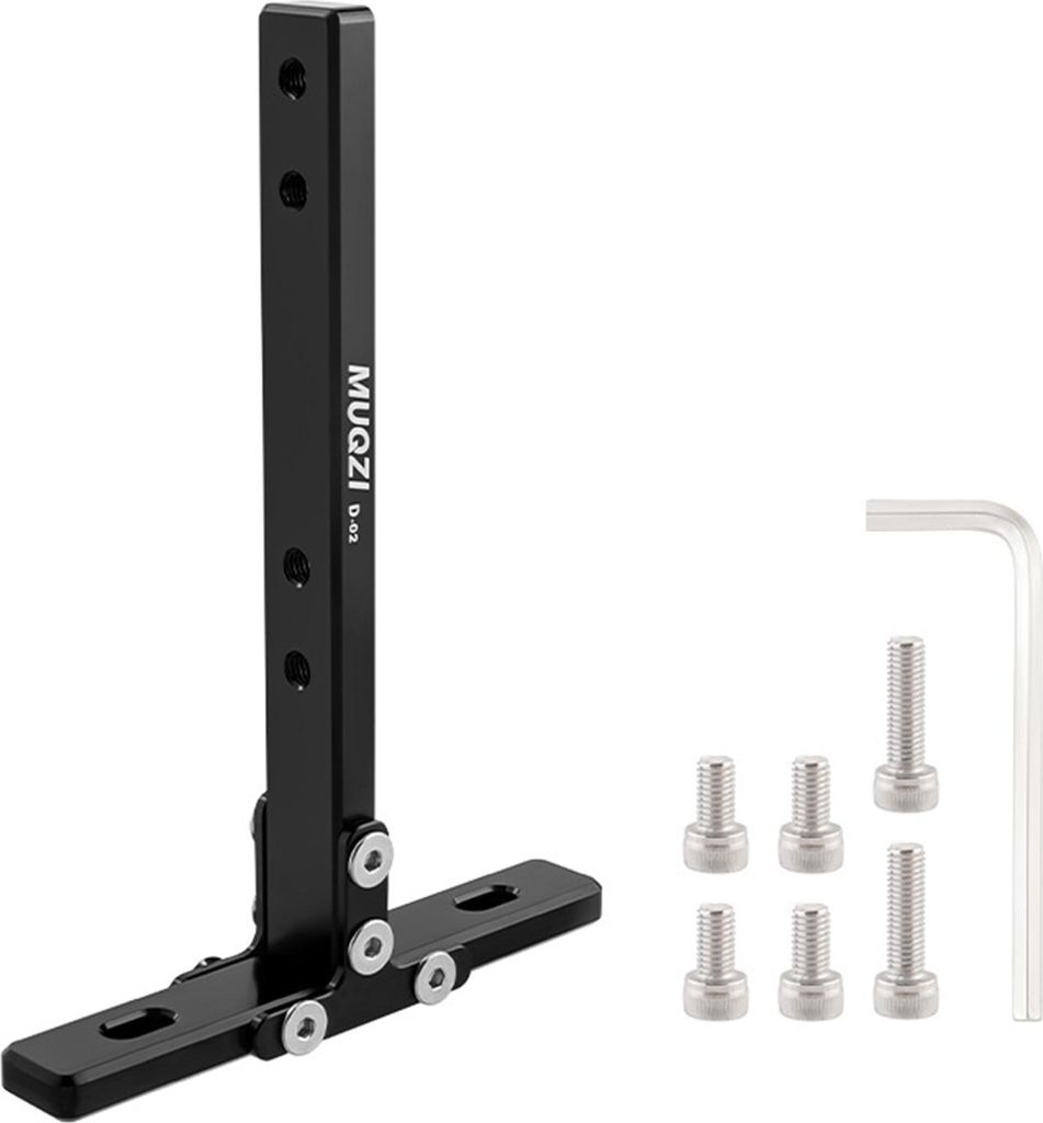 Fahrrad-Wasserflaschenhalter-Adapter mit Schraubenschlüssel, leichte Aluminiumlegierung, Halterung für Wasserflaschenhalter für Mountainbikes un...