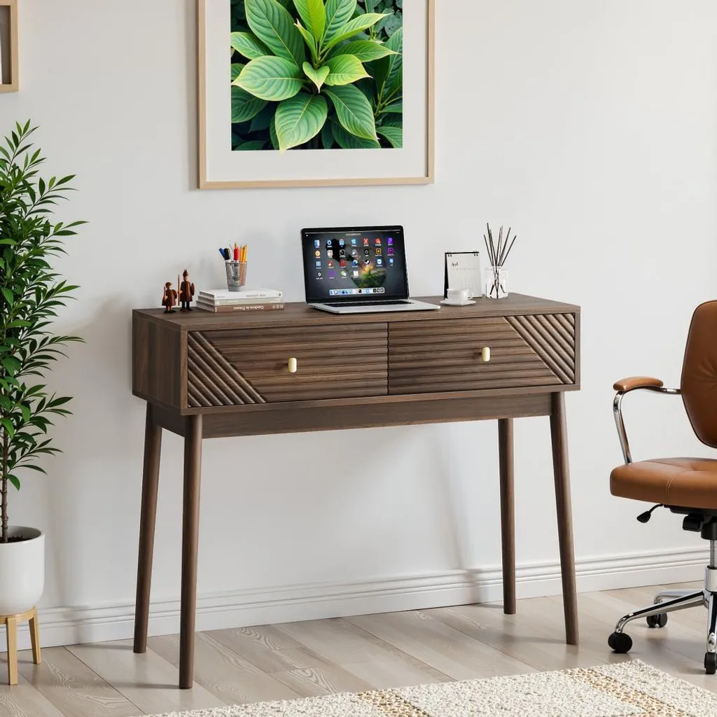 Console de salon Mid-Century pour optimiser votre espace de vie - 3