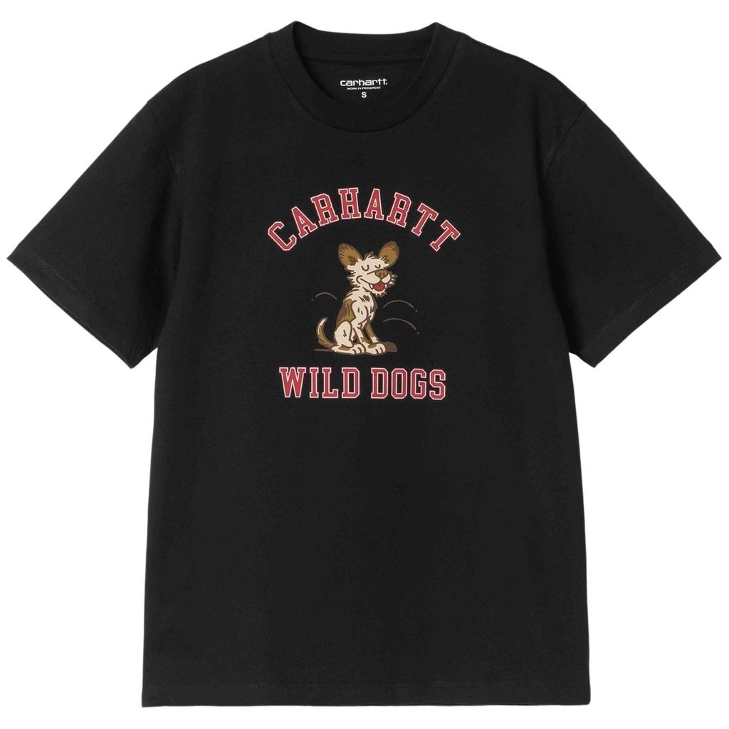 T-Shirt Carhartt WIP I035487-89XX für Damen