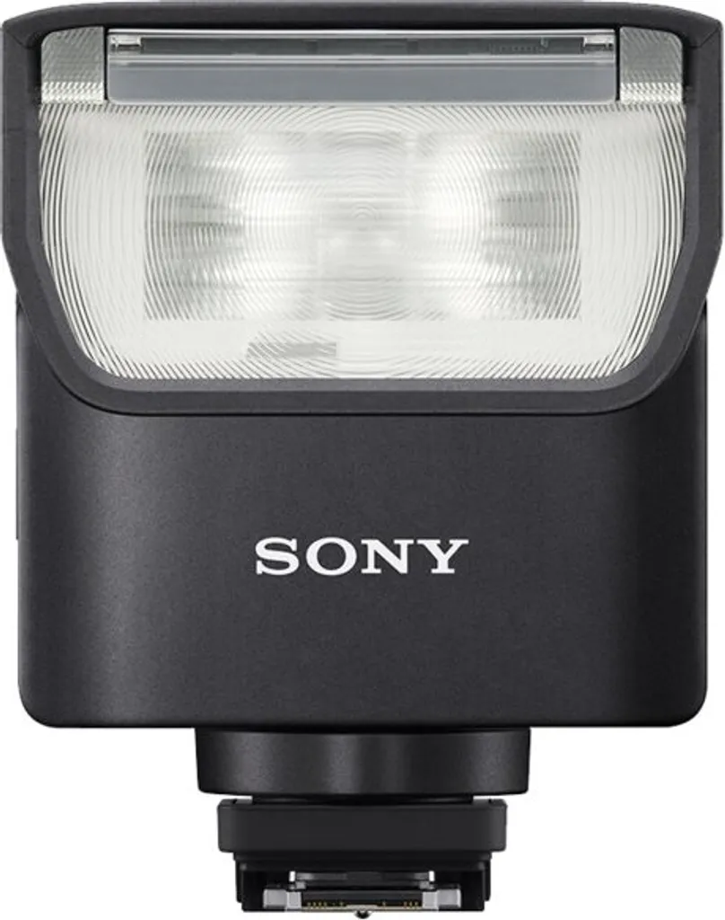Éliminez les ombres dures avec le Flash Sony HVL-F28RM Noir compact