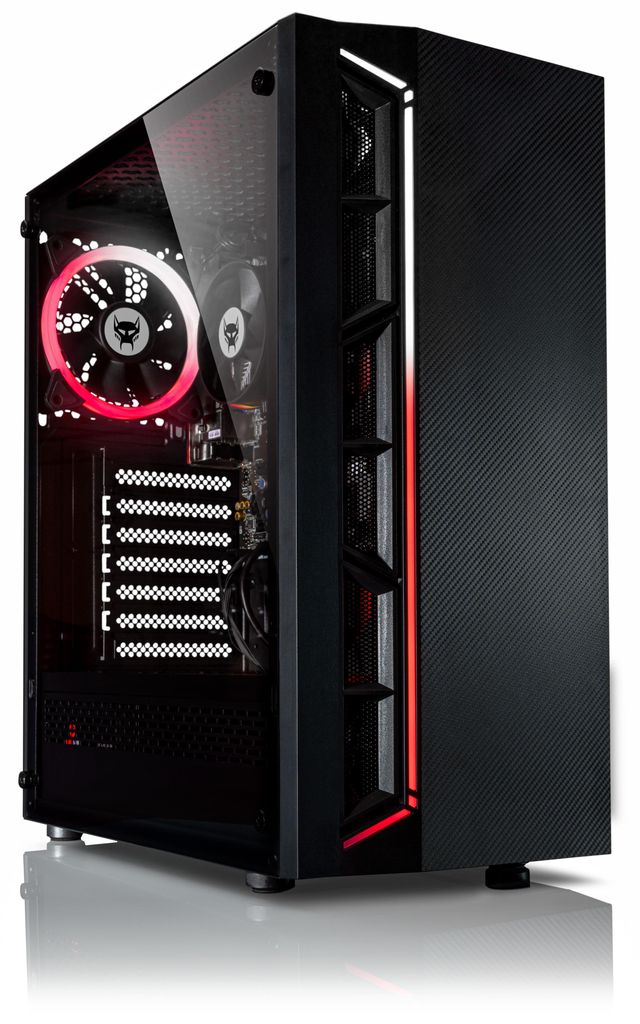 BEASTCOM Q3 | Essential Gaming | AMD Ryzen 3 4X 4,00 GHz | Produktbild 