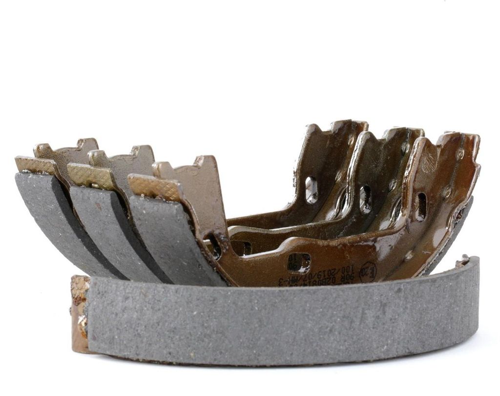TOMEX brakes Bremsbackensatz Trommelbremse Hinten für OPEL Astra G CC (T98) 160mm TX 20-69