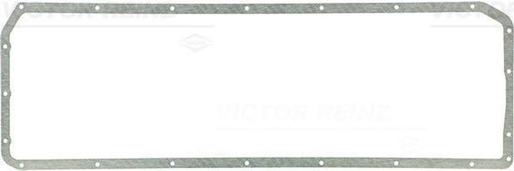 REINZ Ölwannendichtung passend für MERCEDES-BENZ Citaro (O 530) 71-23601-10