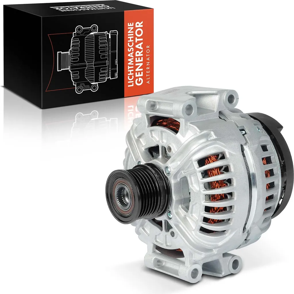 Alternateur Frankberg pour Mercedes Sprinter 2 3 4 B901 B902 B903 Neuf