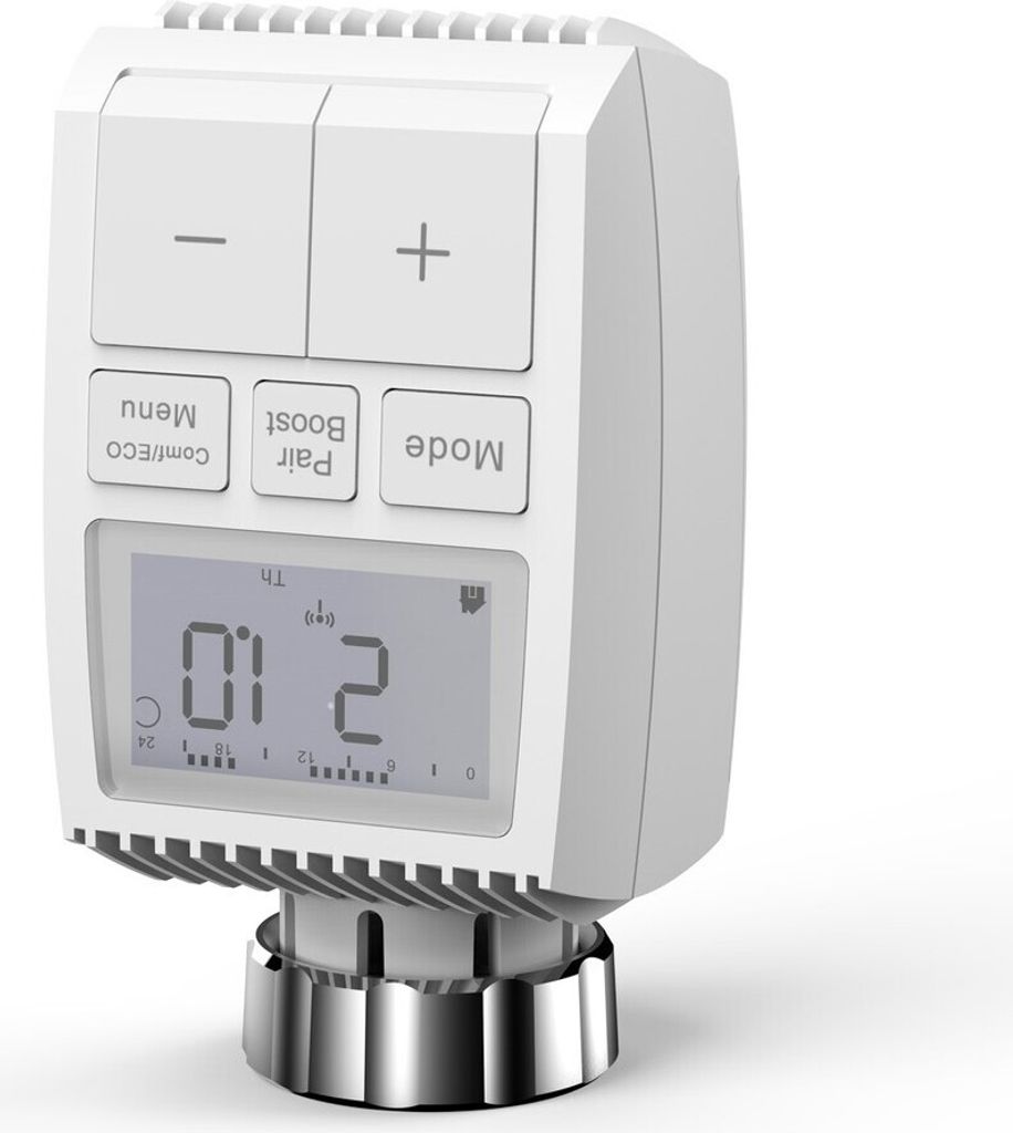 TESLA Smartes Thermostat Ventil TV100