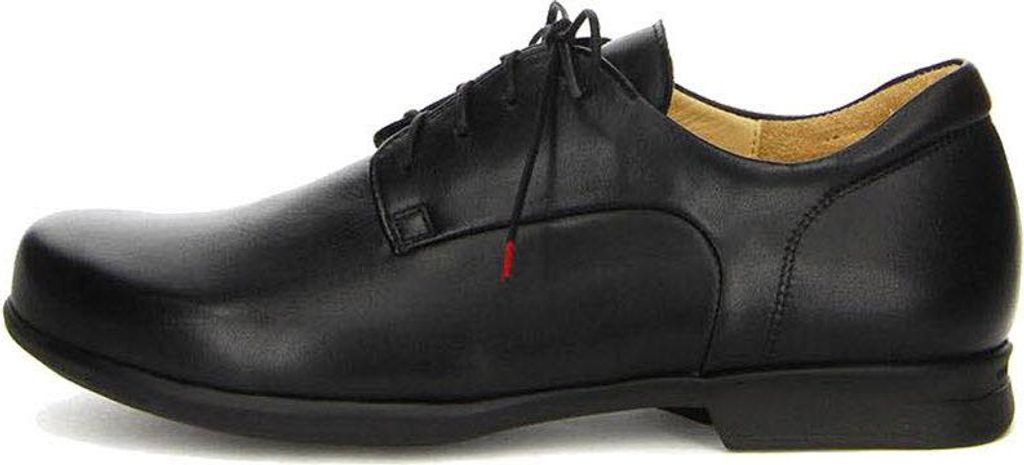 Think! Klassische Schnürschuhe Pensa Herren 323534333430 Schwarz 46 EU