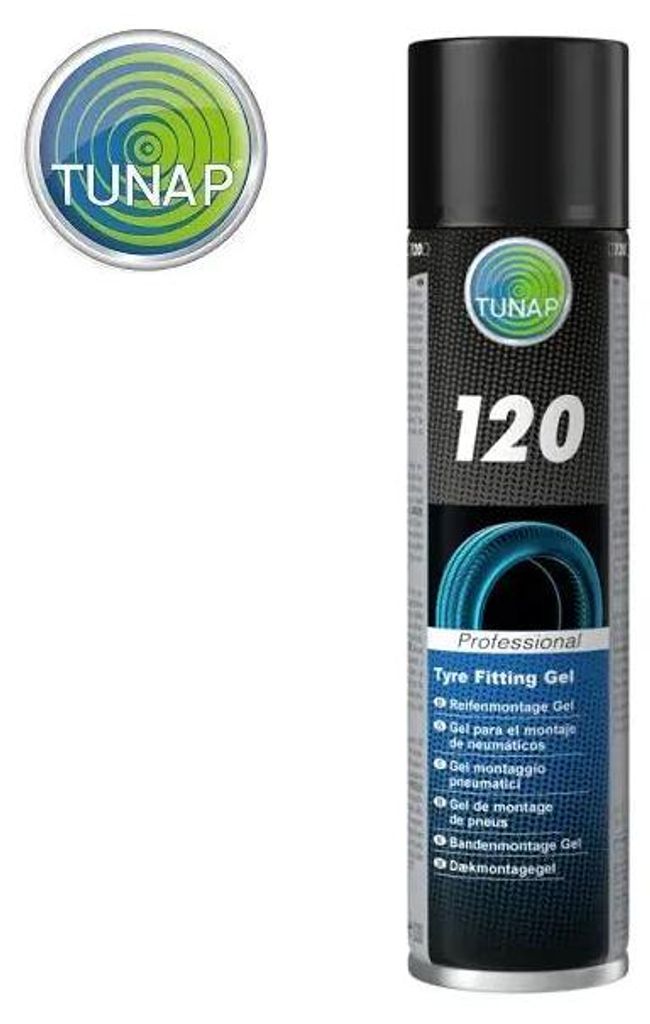 Tunap Sportbandenmontagespray 120 Professional, 400 ml, Productafbeelding 