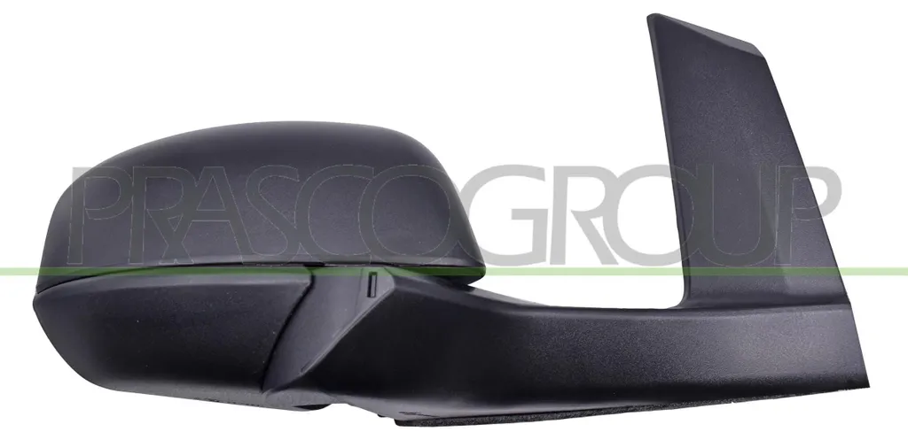 Rétroviseur Droit Asphérique PRASCO FD9387003 pour FORD Connecté