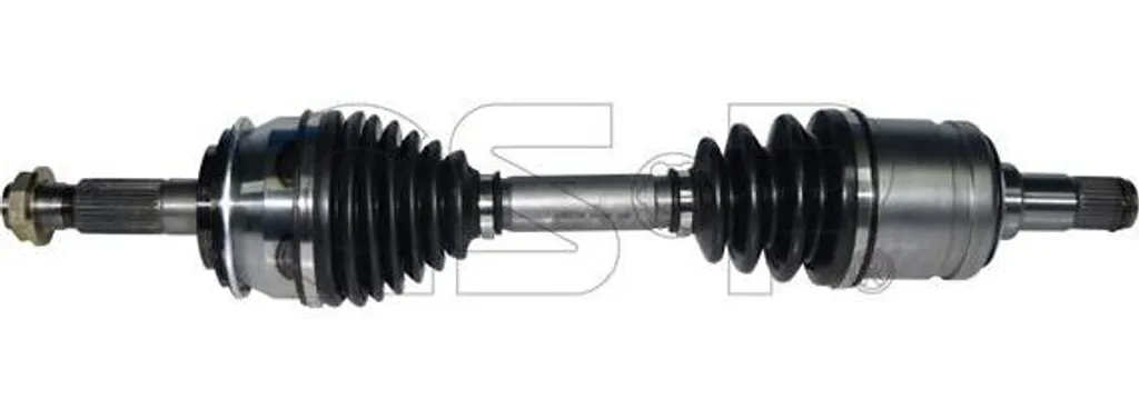 Arbre d'entraînement renforcé GSP 259168 434300K020 pour Toyota Hilux