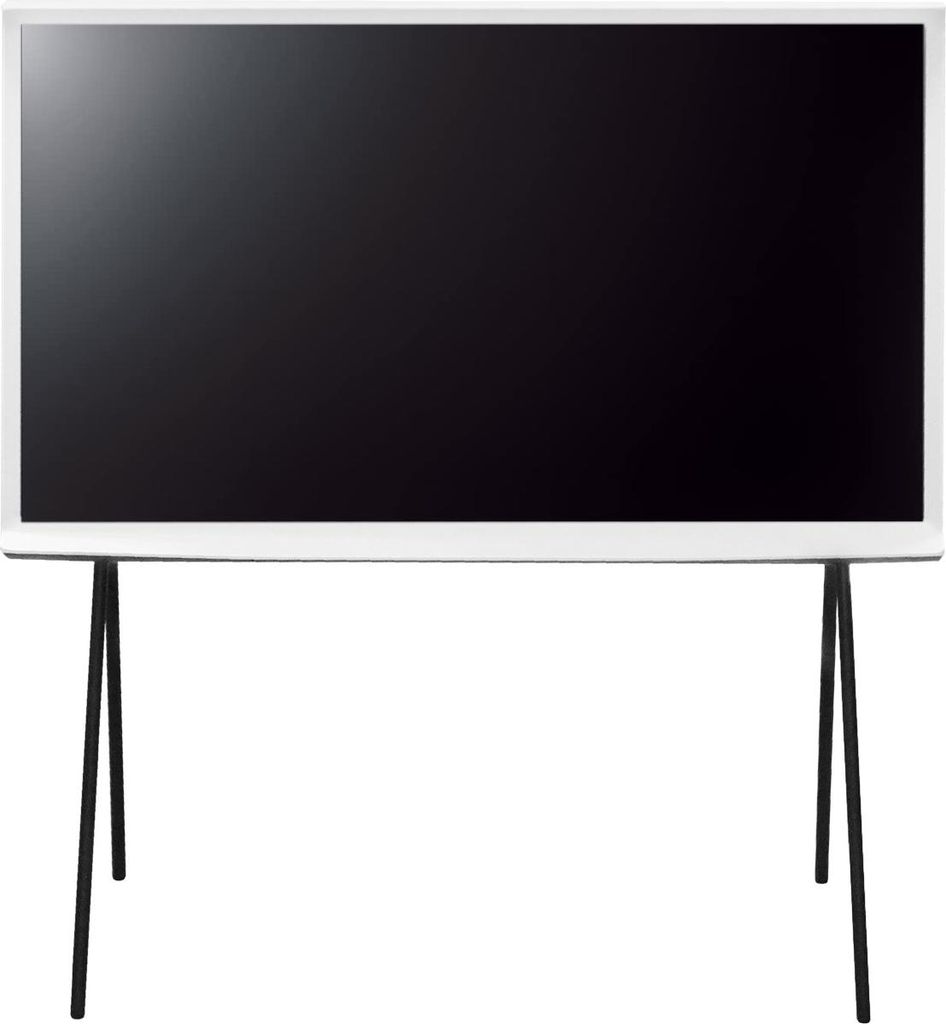 - Samsung The Serif GQ50LS01DAU 50 Zoll 4K UHD Smart TV Fernseher