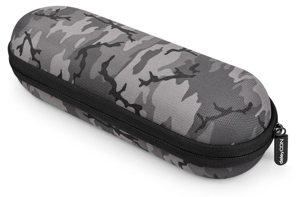 deleyCON Reiseetui Aufbewahrungsbox Hardcase Reisetasche - Produktbild 