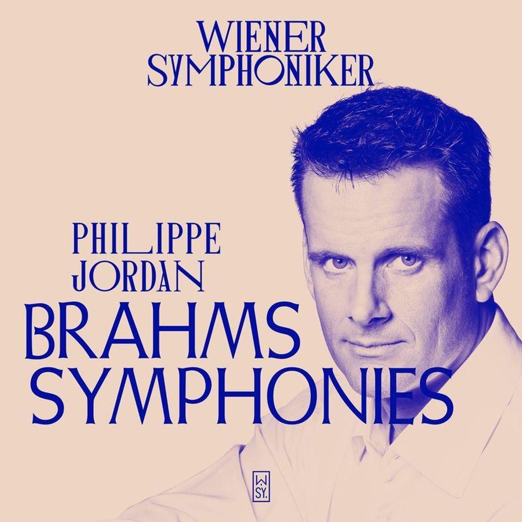Wiener Symphoniker: Johannes Brahms: Sinfonien 1-4