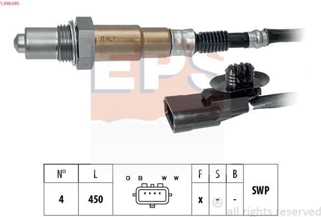 Sonde Lambda Dacia Duster 1.6 dès 2010 - Basse Consommation et Fiabilité - 2